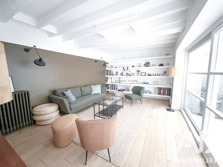 Vente Maison de ville 8 pièces — photo 1