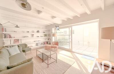 Vente Maison de ville 8 pièces — photo du bien