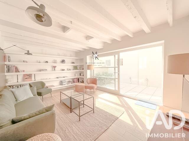 Vente Maison de ville 8 pièces — photo du bien