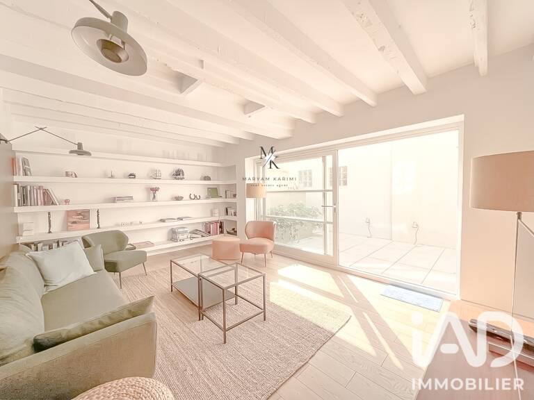 Vente Maison de ville 8 pièces — photo 1