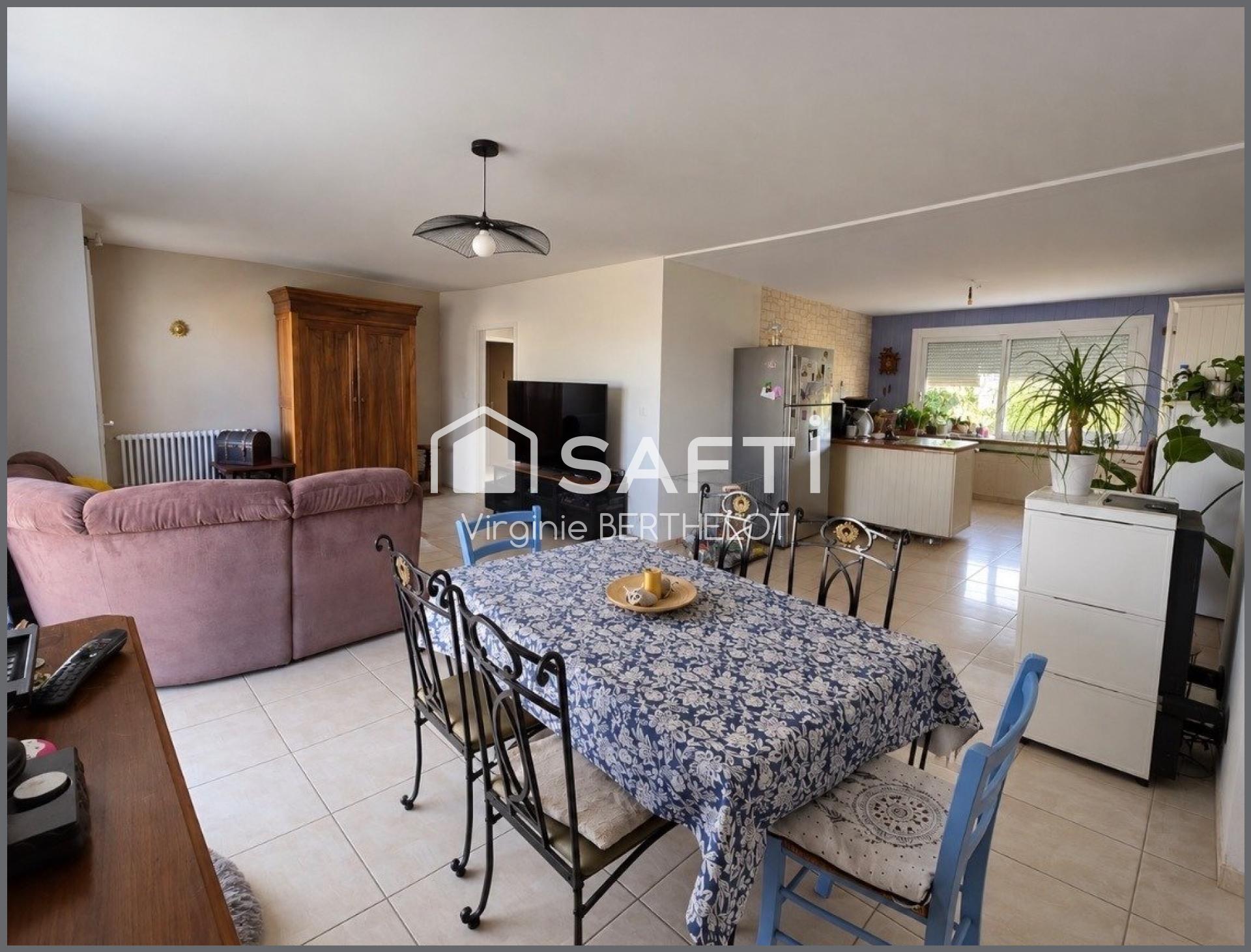 Agence immobilière de SAFTI