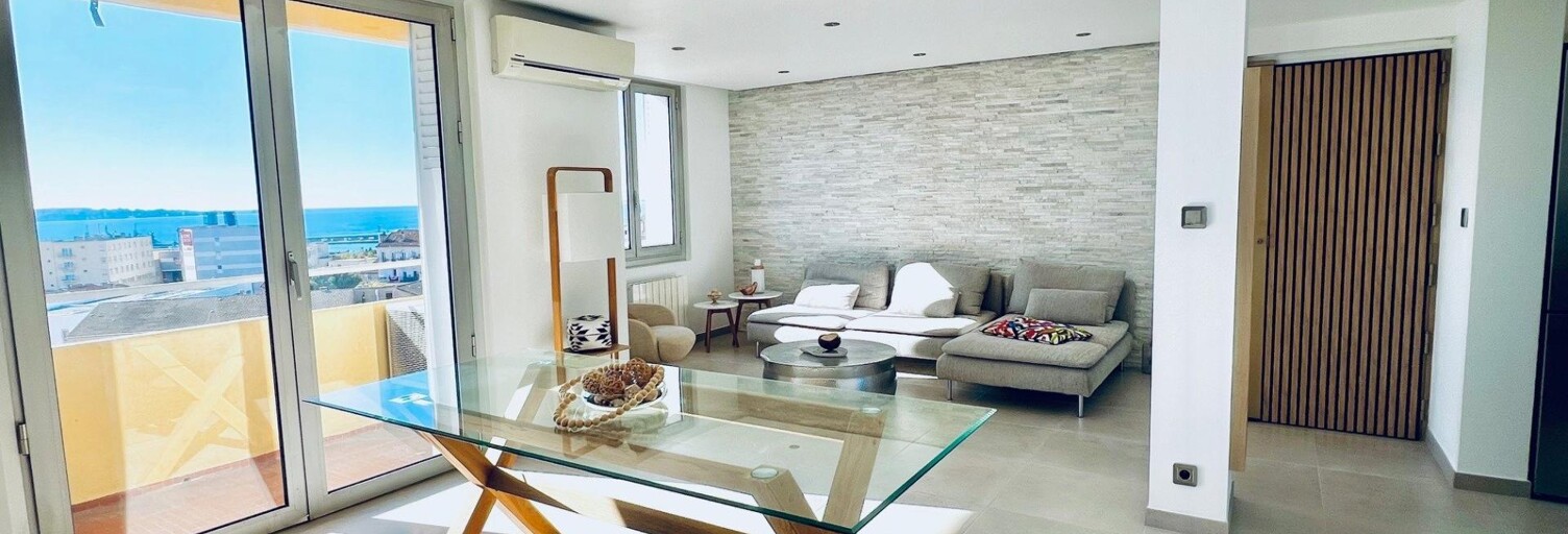 Appartement 3 Pièces 64 m² à vendre à Marseille 15 (13015)