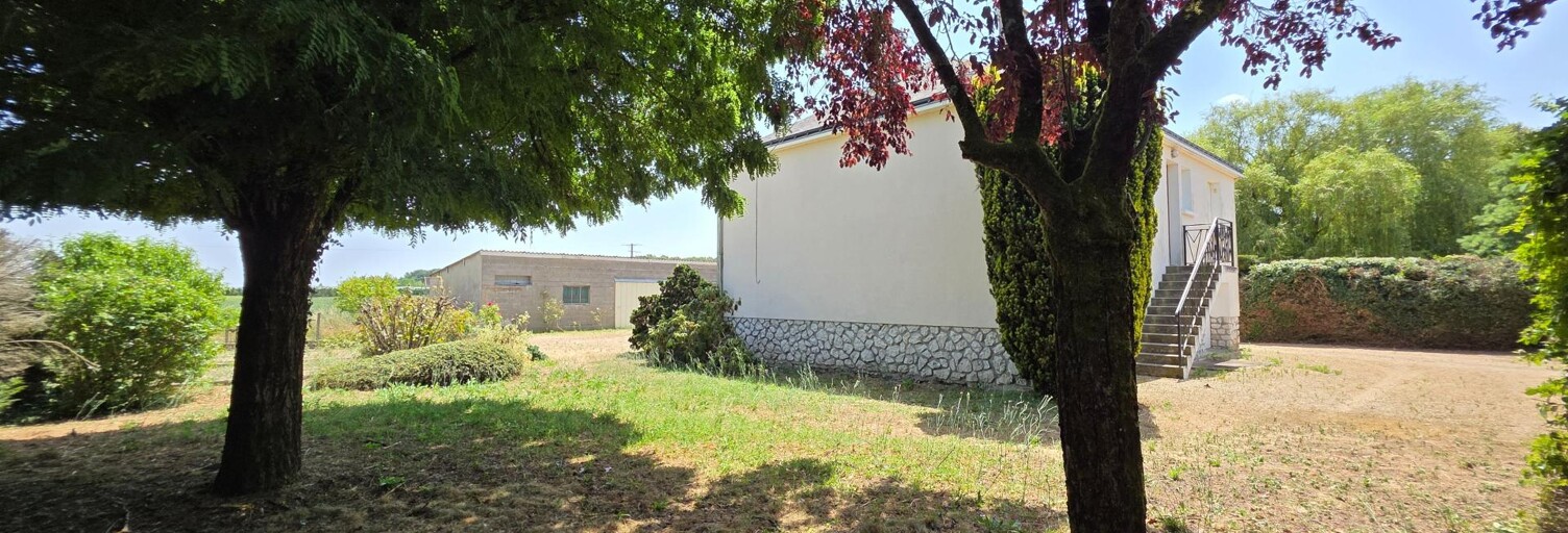 Maison 4 Pièces 88 m² à vendre à Noyant-Villages (49490)