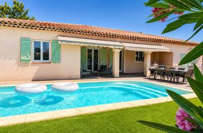 Maison familiale 5 chambres  Quartier calme  Le Muy — photo du bien