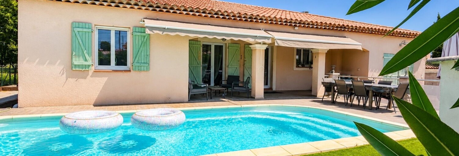 Maison 7 Pièces 147 m² à vendre à Le Muy (83490)