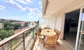 Appartement 3 Pièces 65 m² à vendre à Cagnes-sur-Mer (06800)