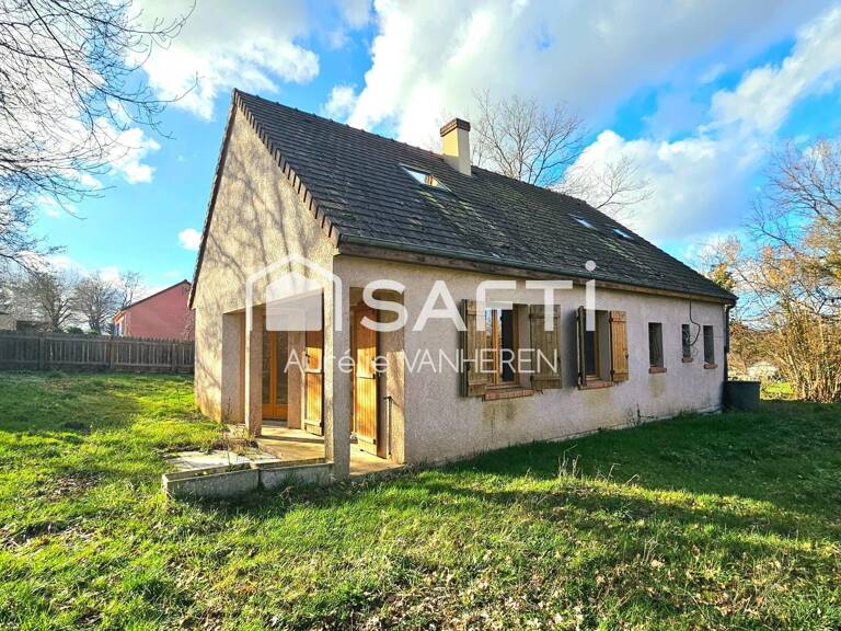 pavillon avec rez-de-chaussée autonome — photo 1