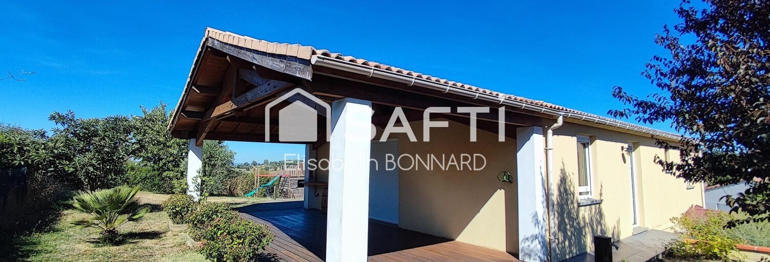Maison 5 Pièces 150 m² à vendre à Labruyère-Dorsa (31190)