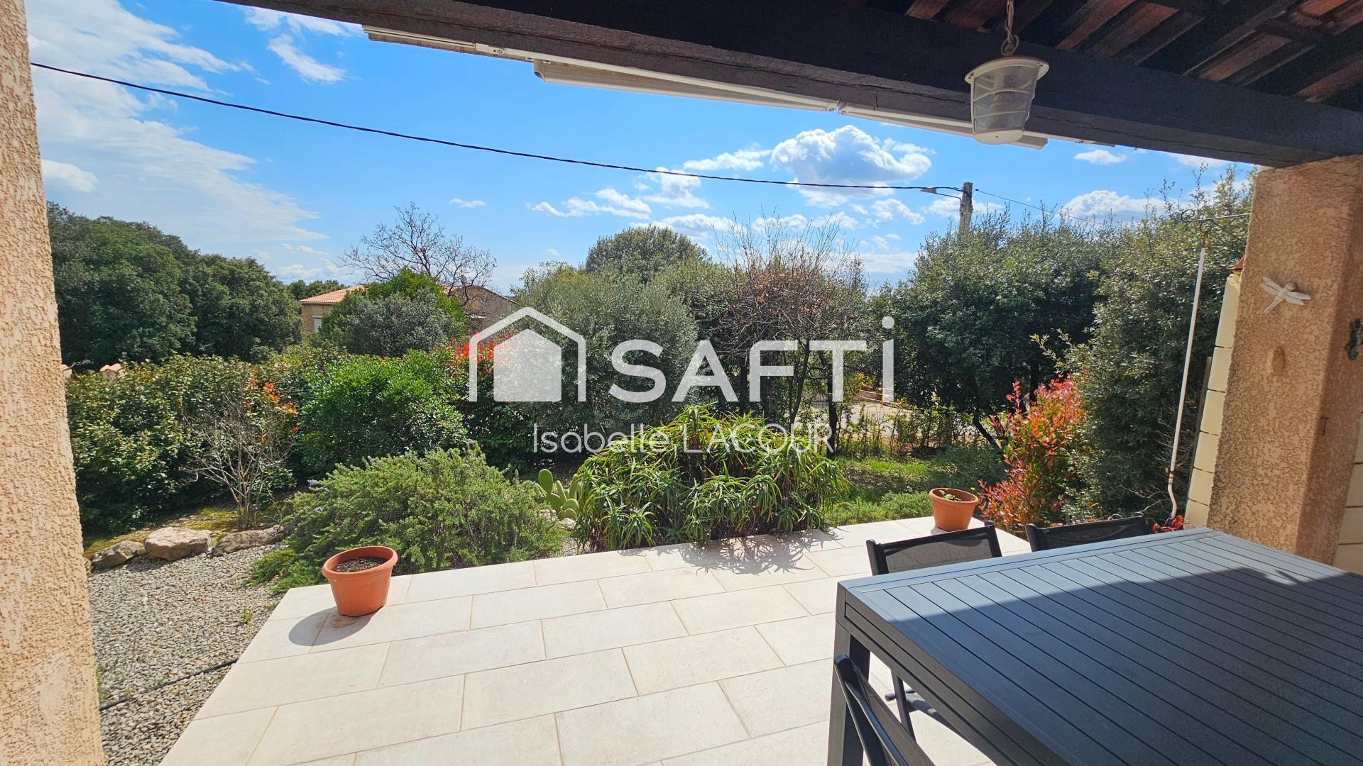 Agence immobilière de SAFTI