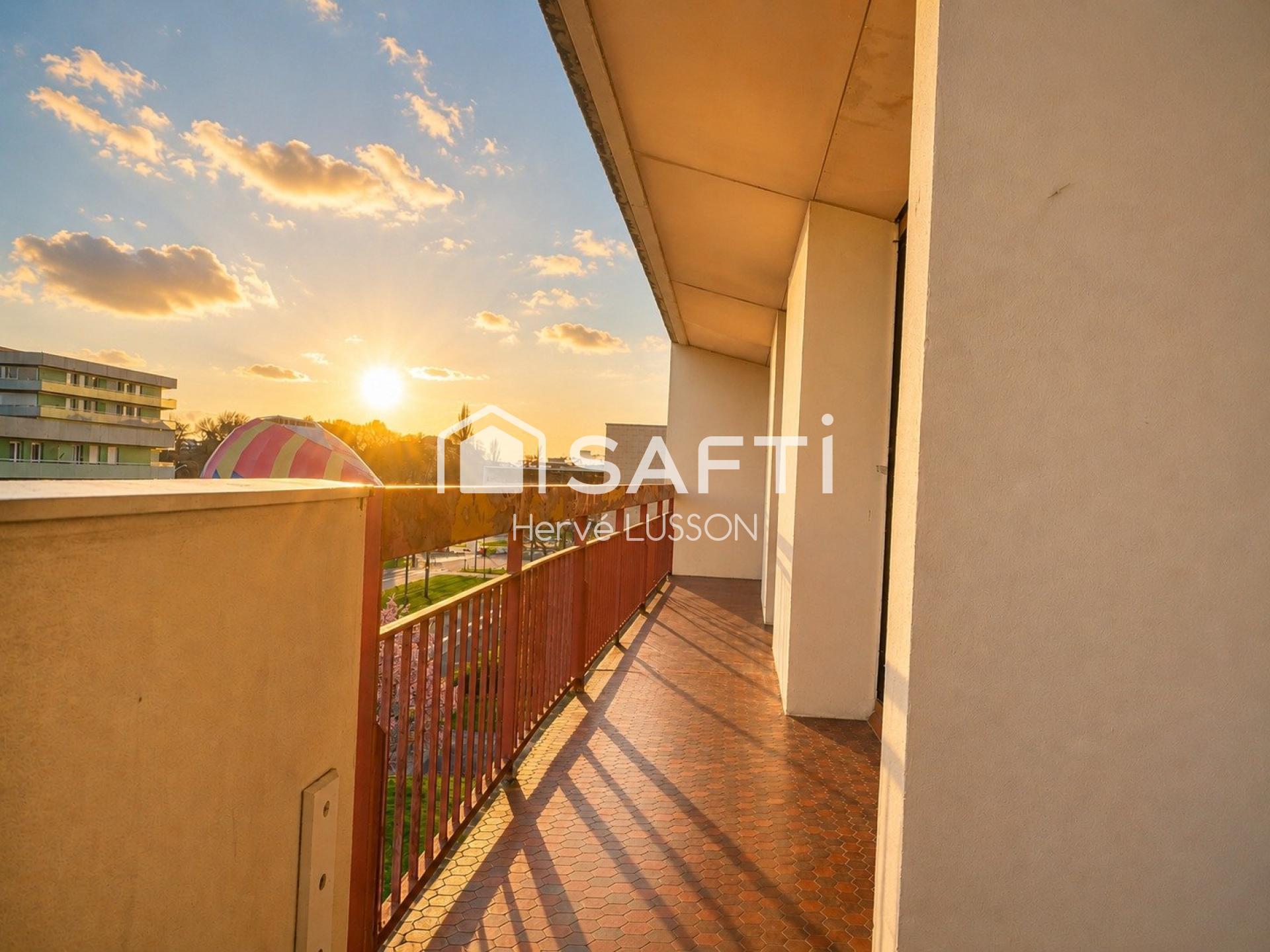 Agence immobilière de SAFTI