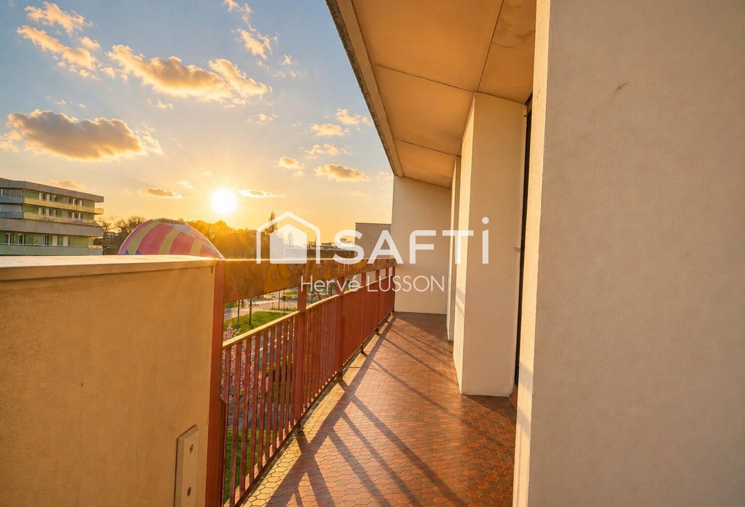 Appartement 3 chambres — photo 1