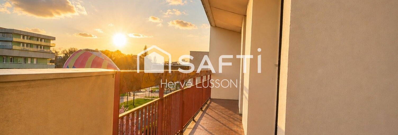 Appartement 4 Pièces 96 m² à vendre à Le Mans (72100)