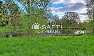Maison 3 Pièces 70 m² à vendre à Nuret-le-Ferron (36800)
