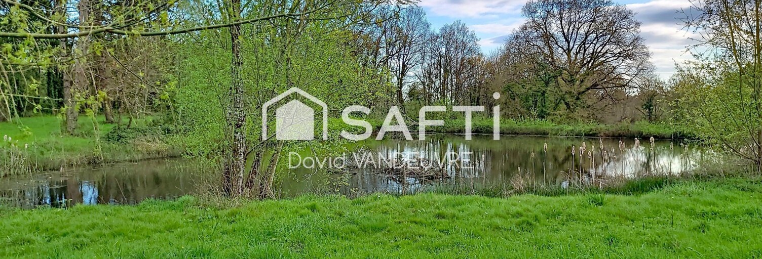 Maison 3 Pièces 70 m² à vendre à Nuret-le-Ferron (36800)