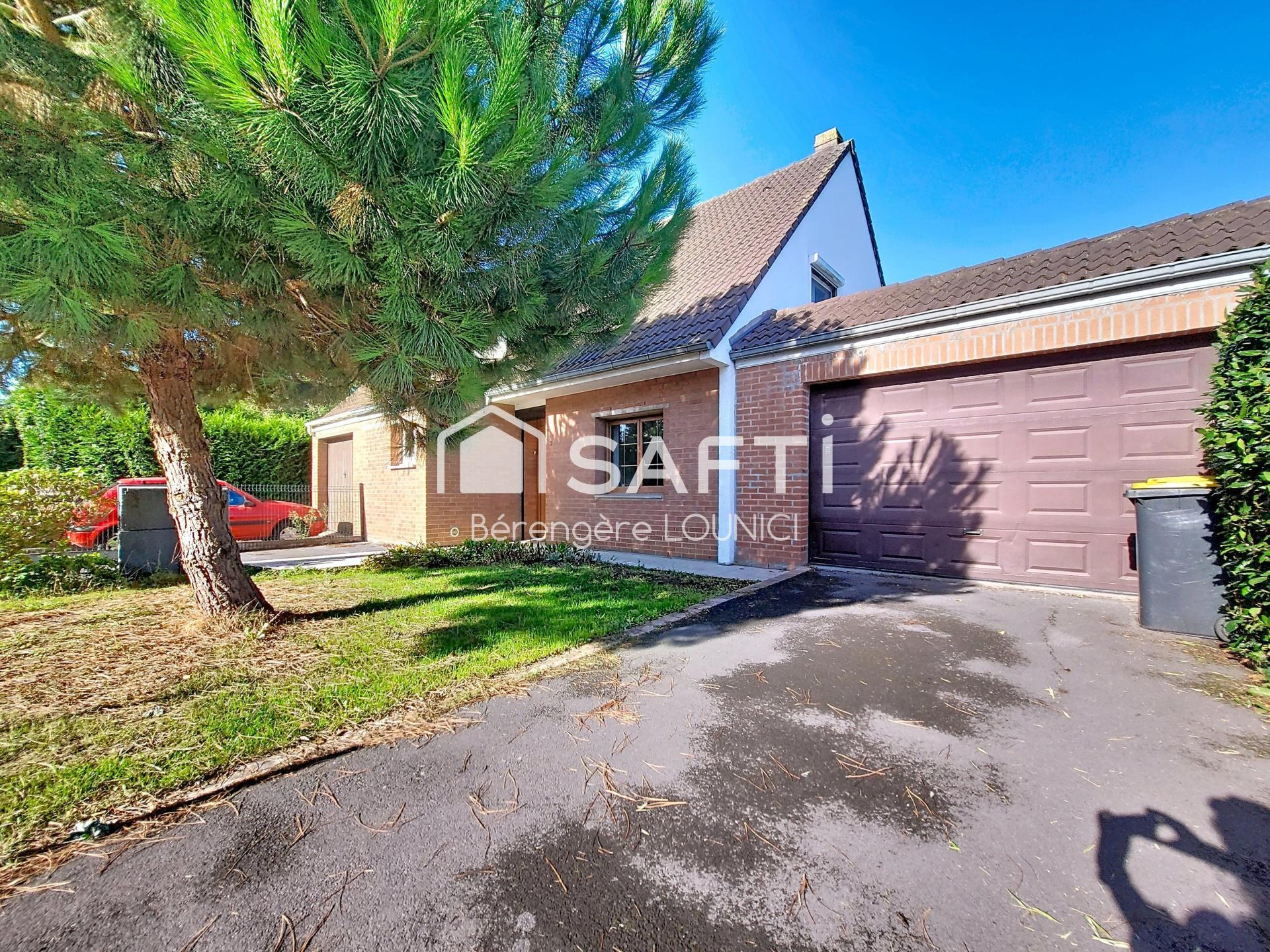 Agence immobilière de SAFTI