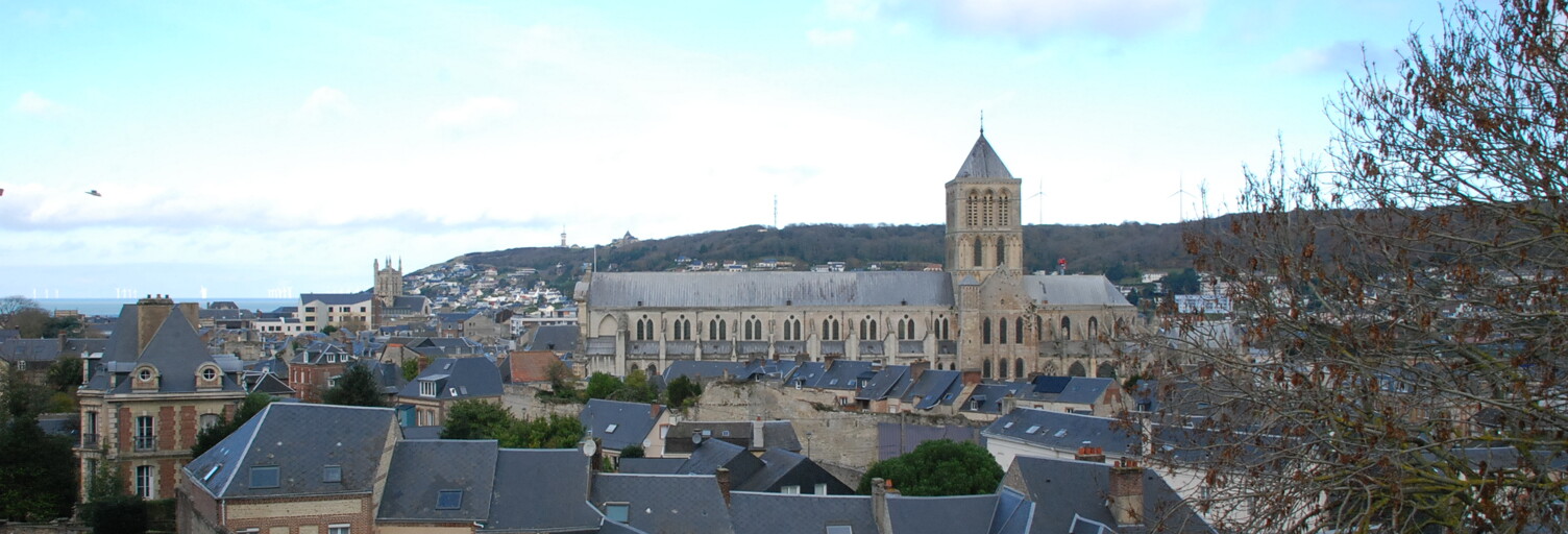 Appartement 3 Pièces 48 m² à vendre à Fécamp (76400)