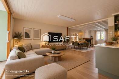 Maison 4 pièces 324000 €