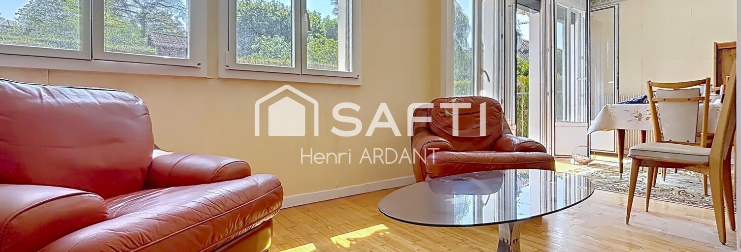Maison 5 Pièces 94 m² à vendre à Isle (87170)