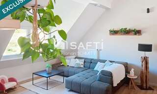 Appartement 3 Pièces 107 m² à vendre à Neuf-Brisach (68600)