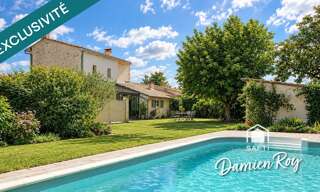 Maison 6 Pièces 152 m² à vendre à Lamarque (33460)