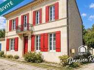 Maison de maître en pierre de 190 m² au cœur de Lamarque. — photo 2