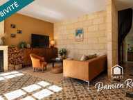 Maison de maître en pierre de 190 m² au cœur de Lamarque. — photo 3