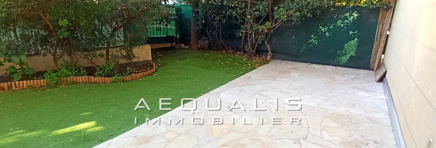 Appartement 2 Pièces 47 m² à louer à Saint-Laurent-du-Var (06700)
