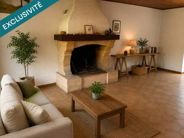 Dans un joli petit village de L'aude — photo du bien
