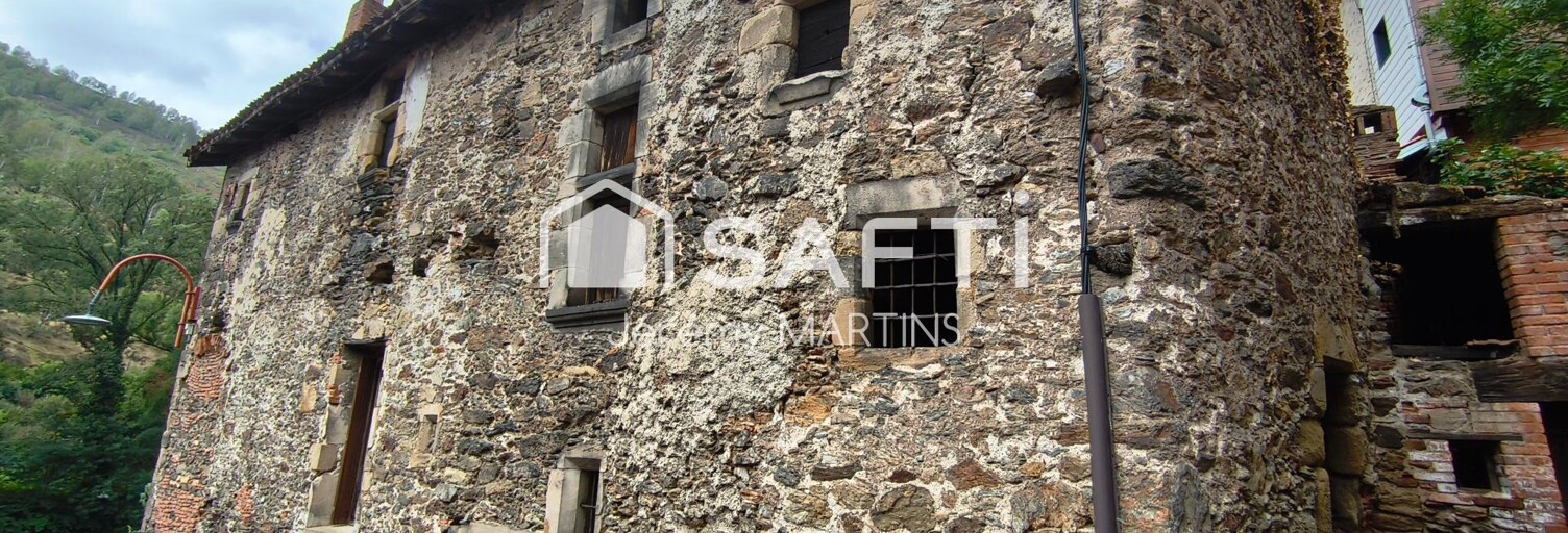 Maison 4 Pièces 129 m² à vendre à Livinhac-le-Haut (12300)