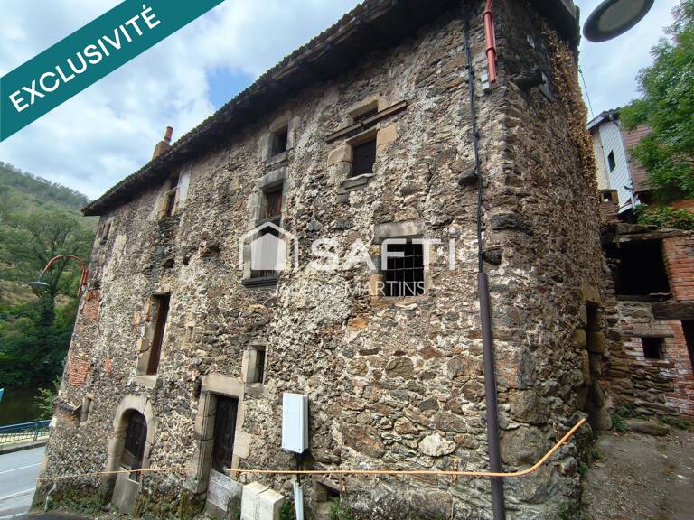 Maison du XVIIe siècle face au Lot — photo 1