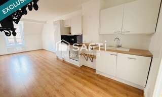Appartement 3 Pièces 50 m² à vendre à Senlis (60300)