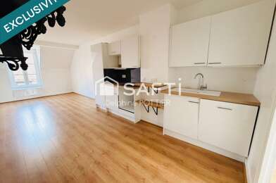 Appartement 3 pièces 200000 €