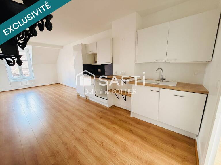 Appartement duplex, 2 chambres, 50m2 — photo 1