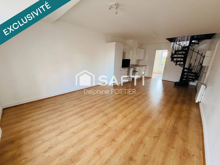 Appartement duplex, 2 chambres, 50m2 — photo 1