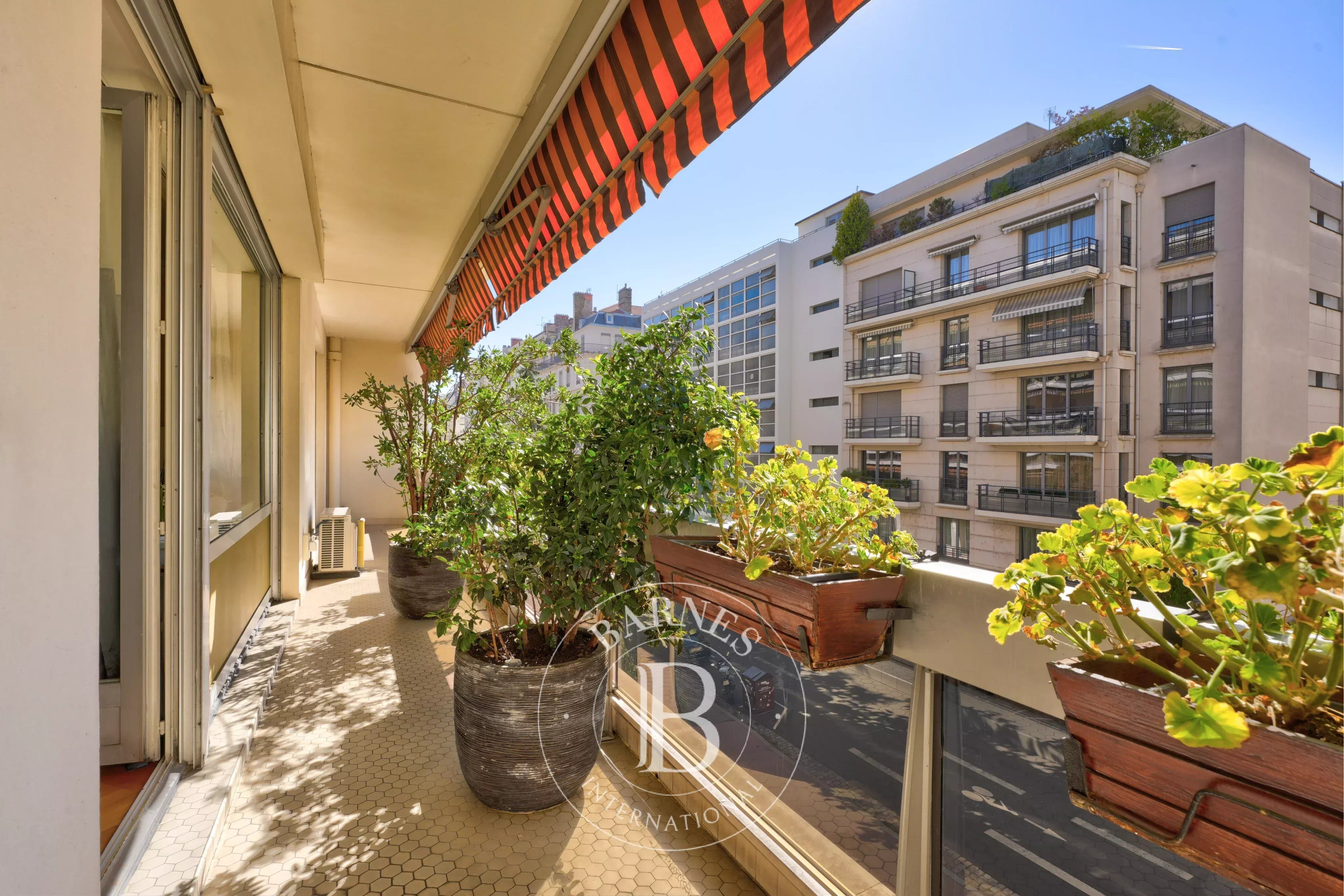 Appartement L T3