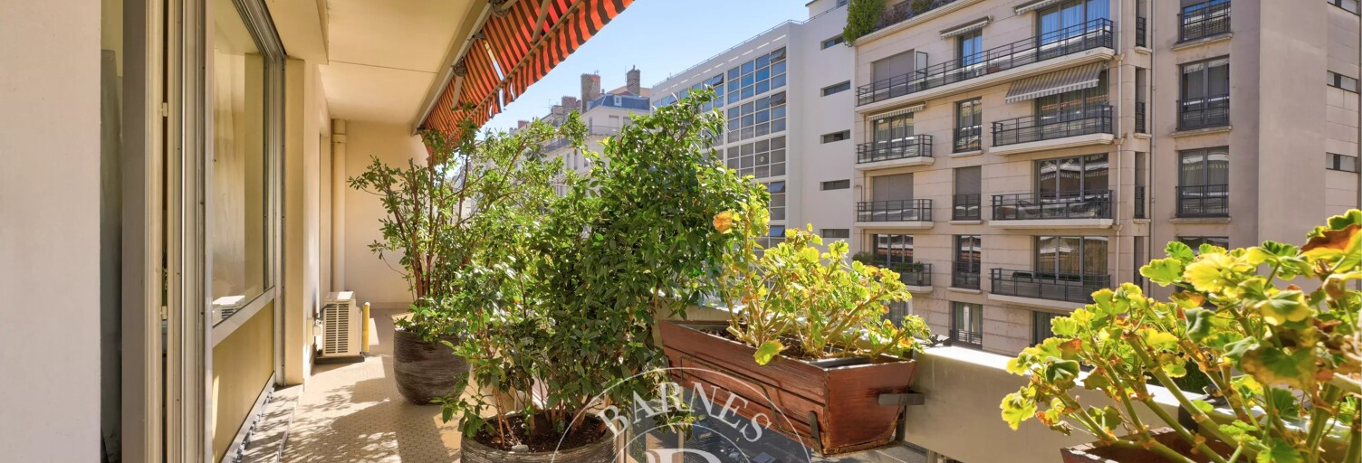 Appartement 3 Pièces 118 m² à vendre à Lyon 6 (69006)