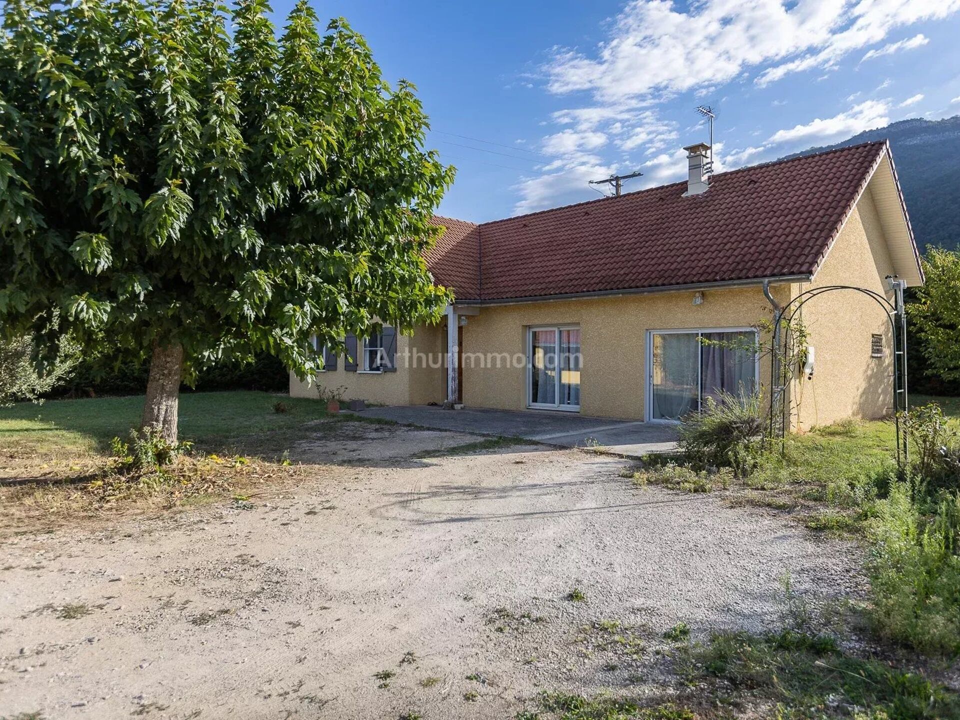 Maison 5 pièces 117 m² · à Virignin · 117 m² · 289 000 €