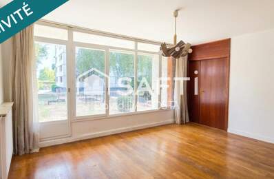 Appartement 4 pièces, 3 chambres — photo du bien