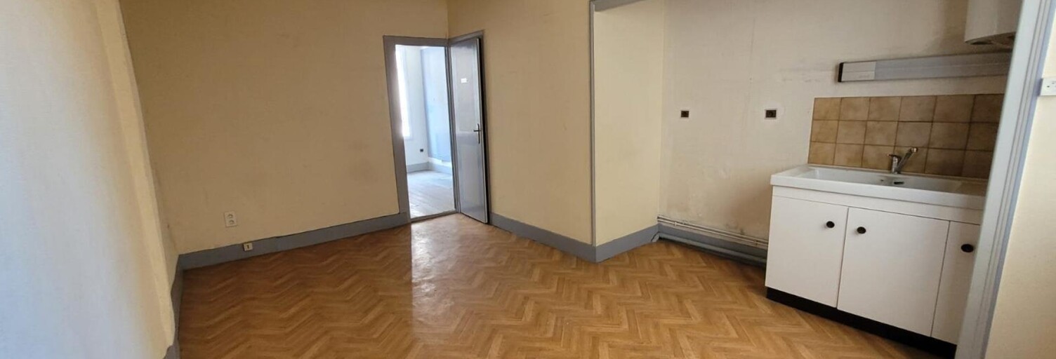 Immeuble  120 m² à vendre à Vierzon (18100)