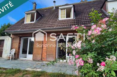 Maison 7 pièces 145000 €