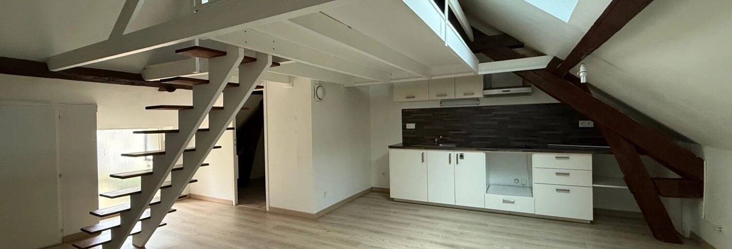 Appartement 1 Pièce 28 m² à louer à Combs-la-Ville (77380)