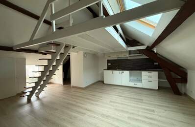 Charmant appartement en duplex à Combs-la-Ville — photo du bien