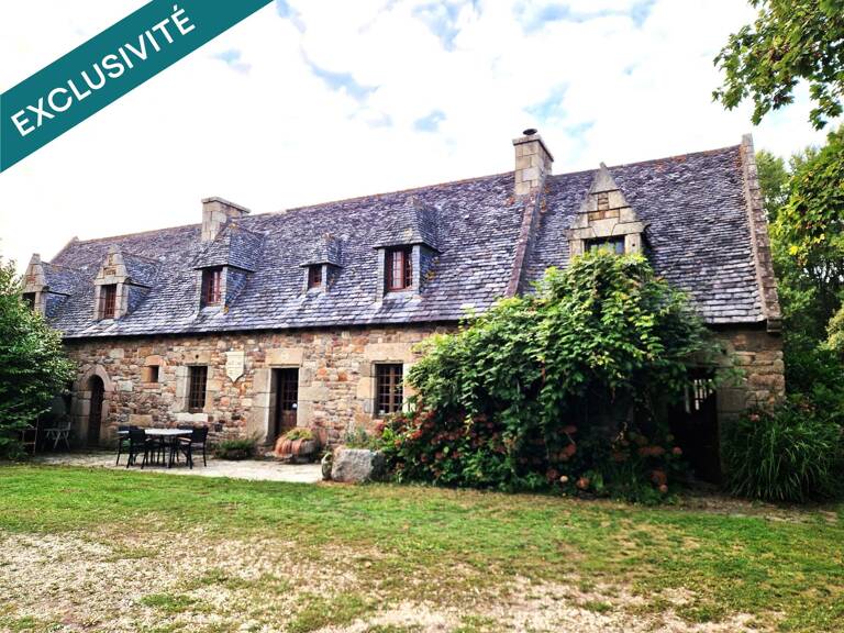 Manoir du 16ème siècle gîtes ruines hangar — photo 1