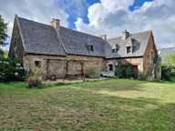 Manoir du 16ème siècle gîtes ruines hangar — photo 3
