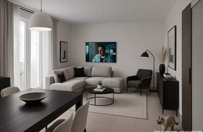 Bel appartement 3 chambres au Lavandou — photo du bien