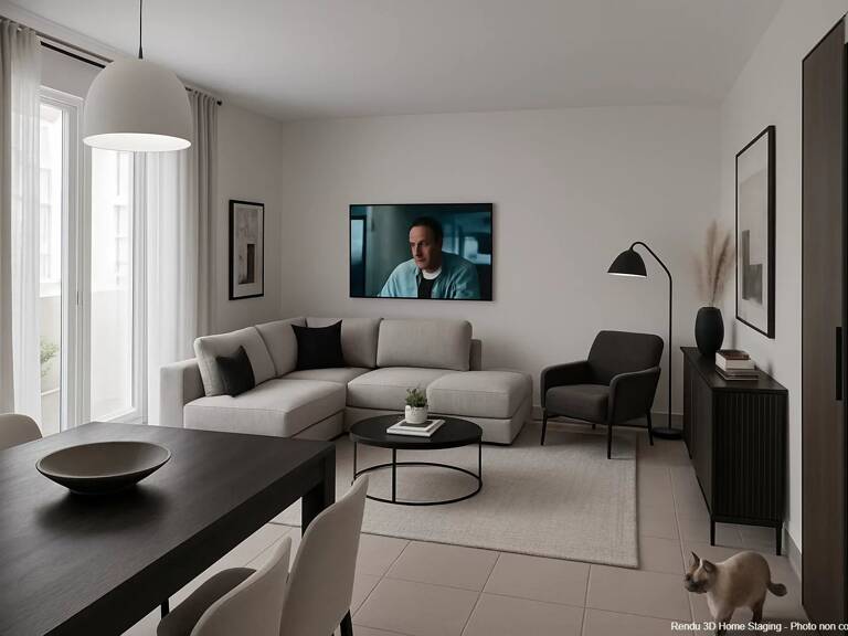 Bel appartement 3 chambres au Lavandou — photo 1