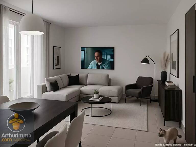 Bel appartement 3 chambres au Lavandou — photo 1