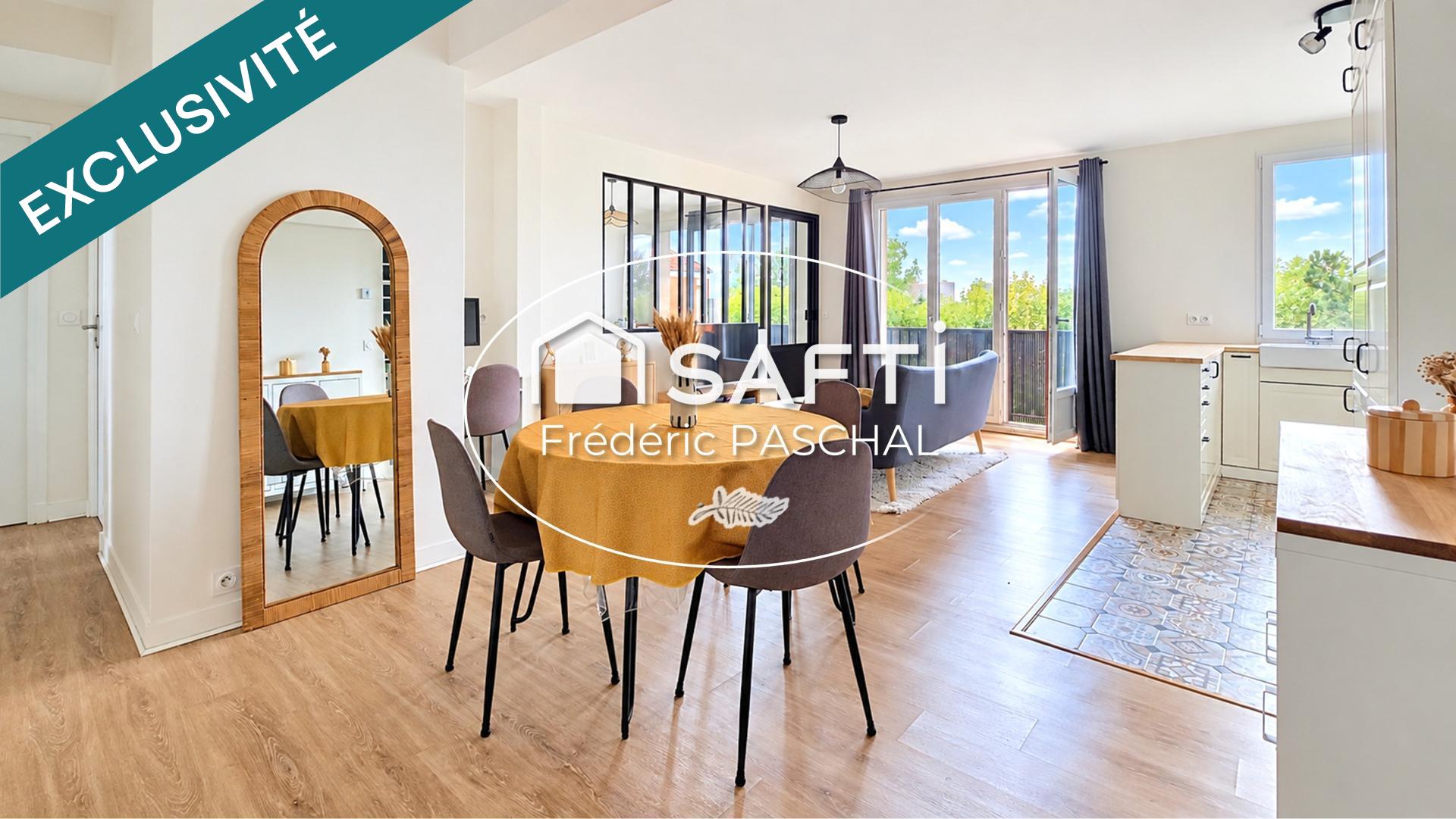 Agence immobilière de SAFTI