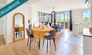 Appartement 3 Pièces 63 m² à vendre à Nanterre (92000)