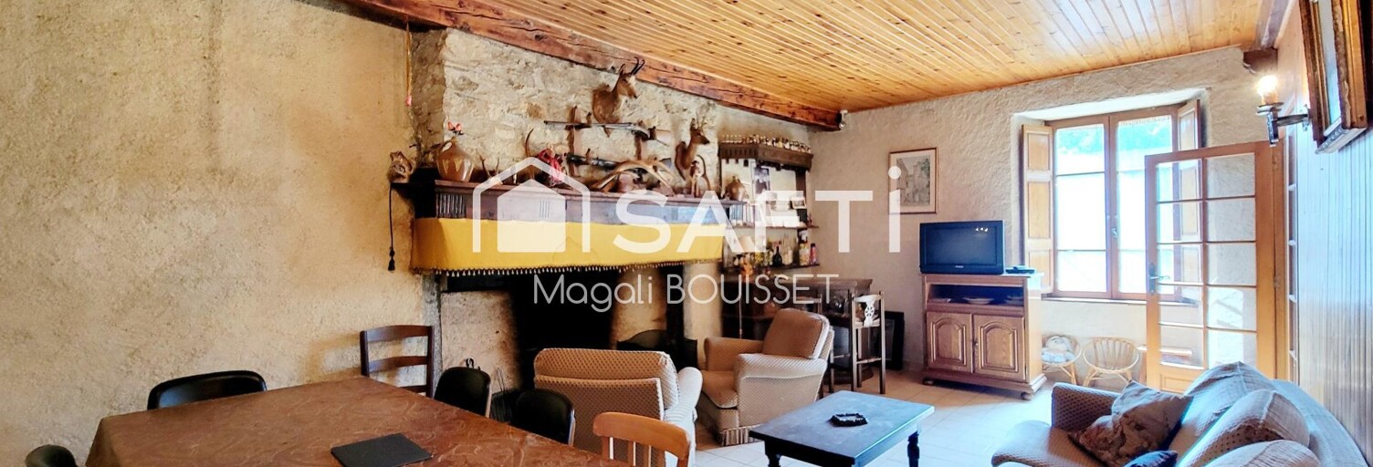 Maison 5 Pièces 165 m² à vendre à Portet-de-Luchon (31110)